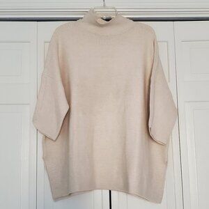 Kerisma Boho Tunic Sweater Ecru One Size